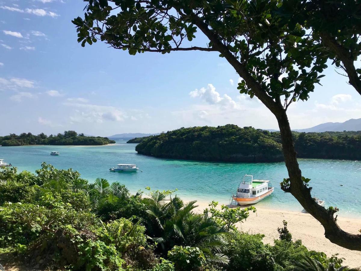 Joya Hotel Ishigaki  Exterior photo